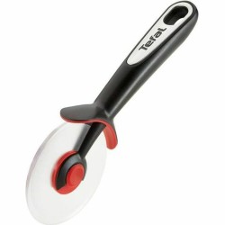 Pizza Cutter Tefal Ingenio K2071114 Rojo/Blanco Steel Plastic