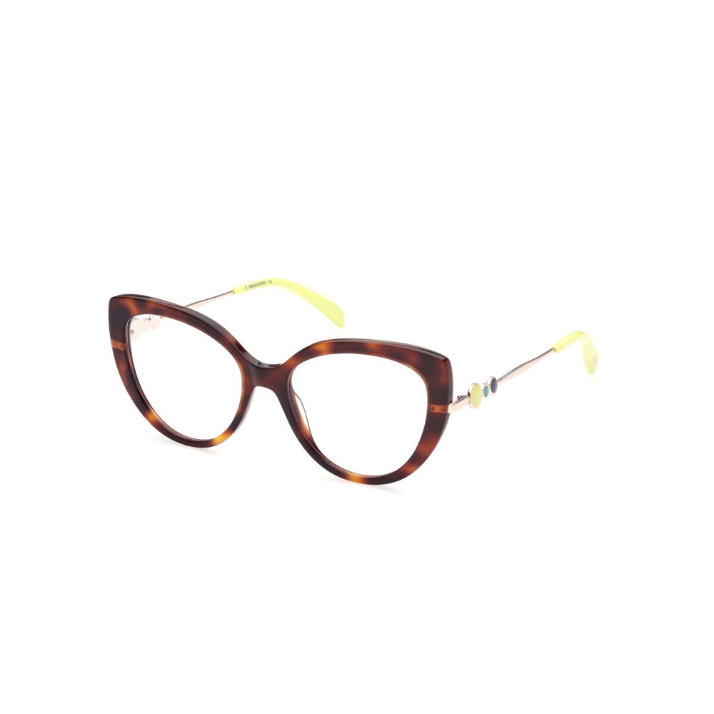 Monture de Lunettes Femme Emilio Pucci EP5190-53052 Ø 53 mm