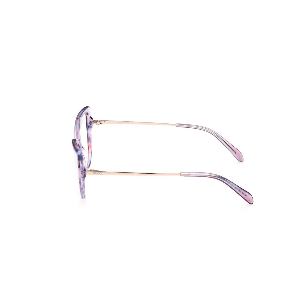 Monture de Lunettes Femme Emilio Pucci EP5192-54083 ø 54 mm