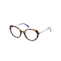 Ladies' Spectacle frame Emilio Pucci EP5193-52055 Ø 52 mm