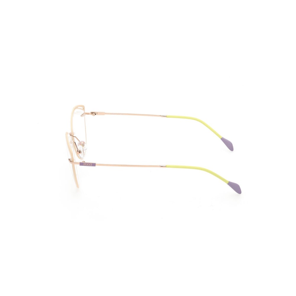 Monture de Lunettes Femme Emilio Pucci EP5194-56025 ø 56 mm