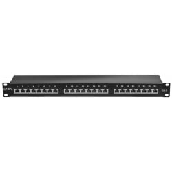 24-port UTP Category 6 Patch Panel LINDY 25990