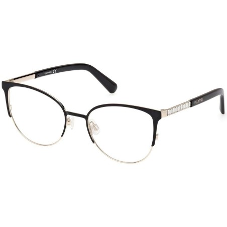 Ladies' Spectacle frame Swarovski SK5475-53001 Ø 53 mm