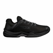 Chaussures de Running pour Adultes Nox ML10 Hexa Noir Gris