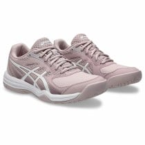 Women's Tennis Shoes Asics Court Slide 3 Pink