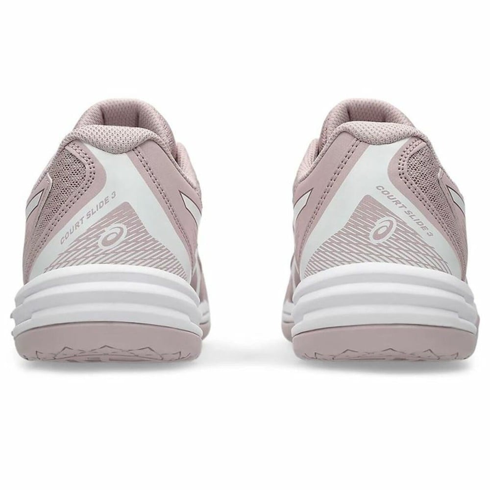 Tennisschuhe für Frauen Asics Court Slide 3 Rosa