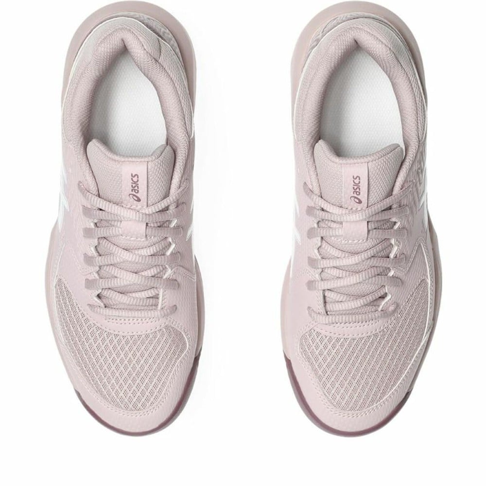 Chaussures de Tennis pour Femmes Asics Gel-Dedicate 8 Clay Rose