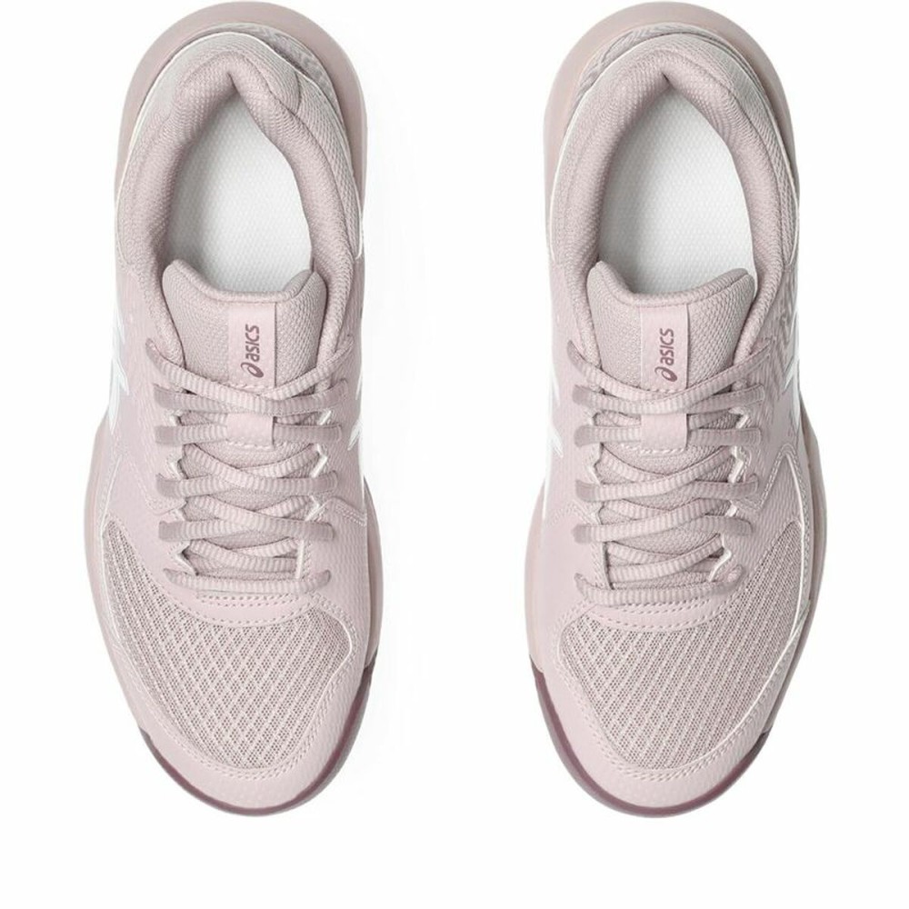 Tennisschuhe für Frauen Asics Gel-Dedicate 8 Clay Rosa