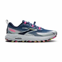 Laufschuhe für Damen Brooks Cascadia 18 Grau