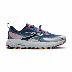 Chaussures de sport pour femme Brooks Cascadia 18 Gris