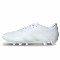 Chaussures de Football pour Adultes Adidas Predator Accuracy 4 Blanc