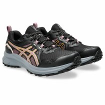 Sports Trainers for Women Asics Trail Scout 3 Black