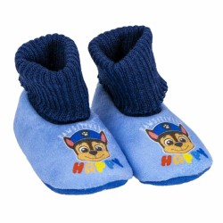 House Slippers The Paw Patrol Blue