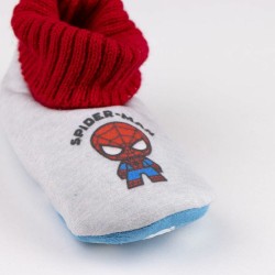 Chaussons Spider-Man Gris clair