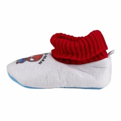 House Slippers Spider-Man Light grey