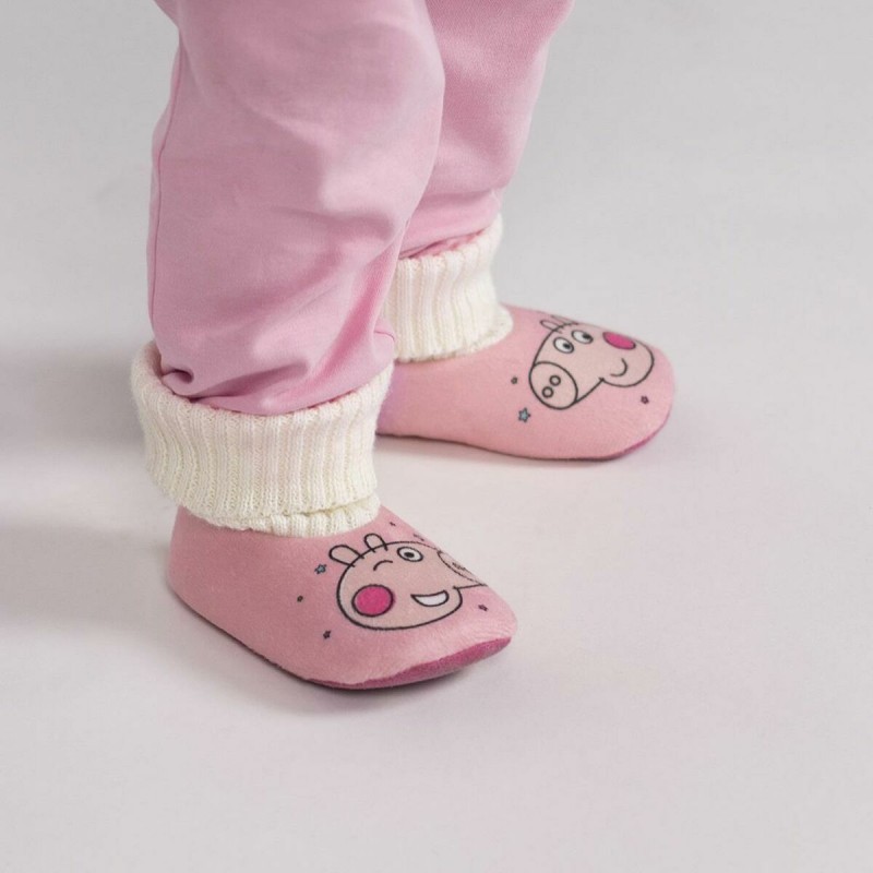 Hausschuhe Peppa Pig Rosa