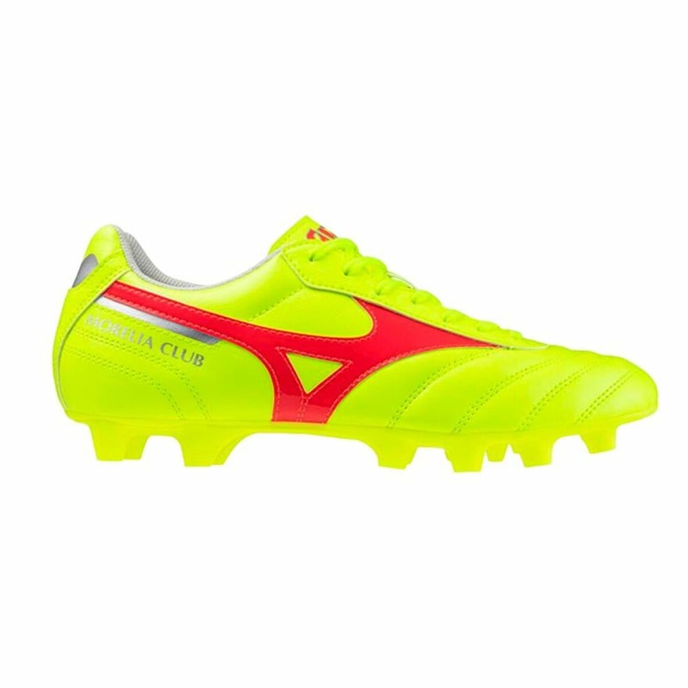 Adult's Football Boots Mizuno Morelia Ii Club Yellow