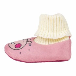 Chaussons Peppa Pig Rose