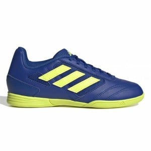 Children's Indoor Football Shoes Adidas Super Sala 2 Blue Children's Men