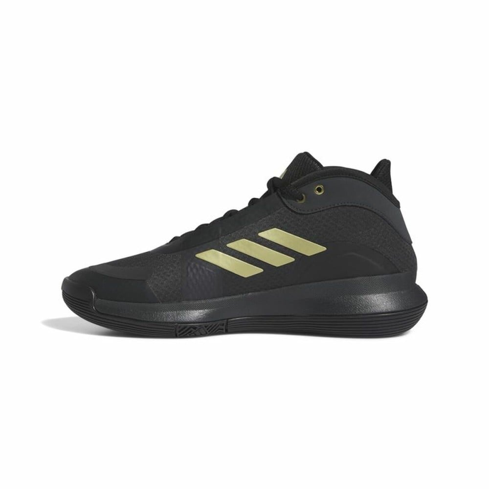 Chaussures de Basket-Ball pour Adultes Adidas Bounce Legends Noir