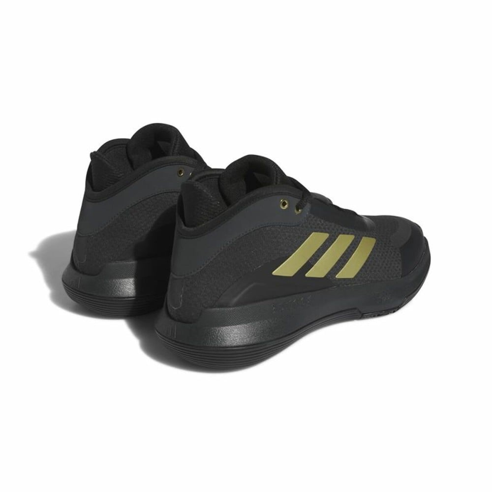 Basketball Shoes for Adults Adidas Bounce Legends Black