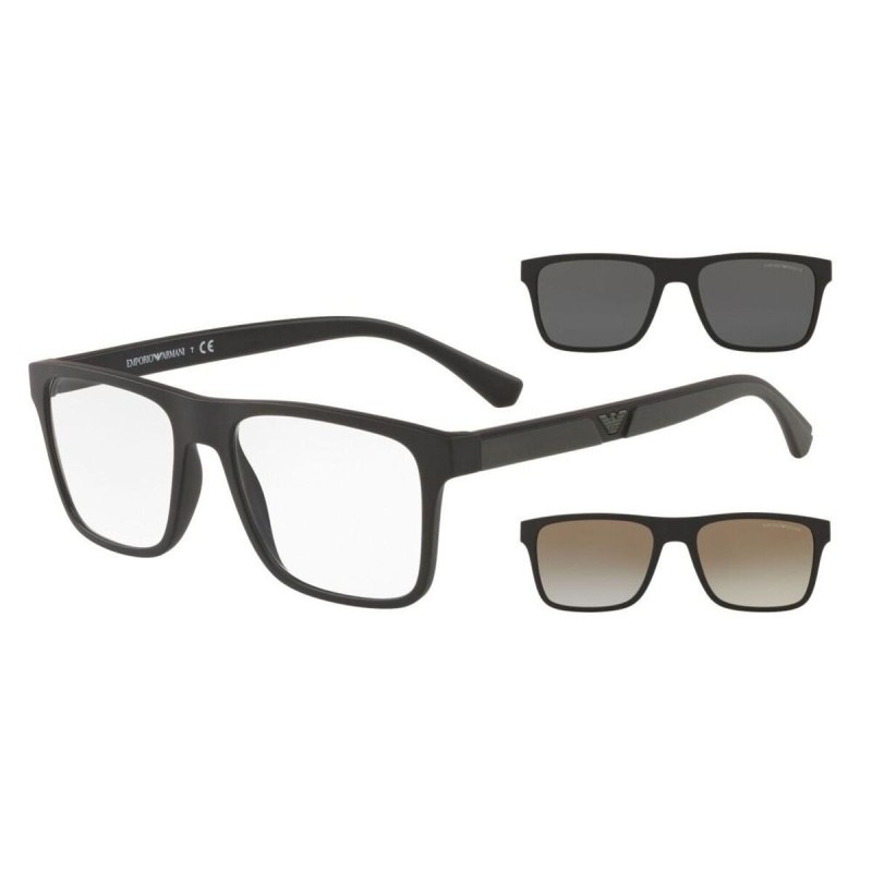 Men' Spectacle frame Emporio Armani EA 4115