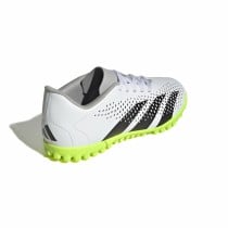 Chaussures de foot pour Enfants Adidas Predator Accuracy.4 Tf Blanc