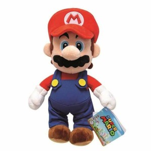 Plüschtier Super Mario Bros Simba 109231010 30 cm (30 cm)