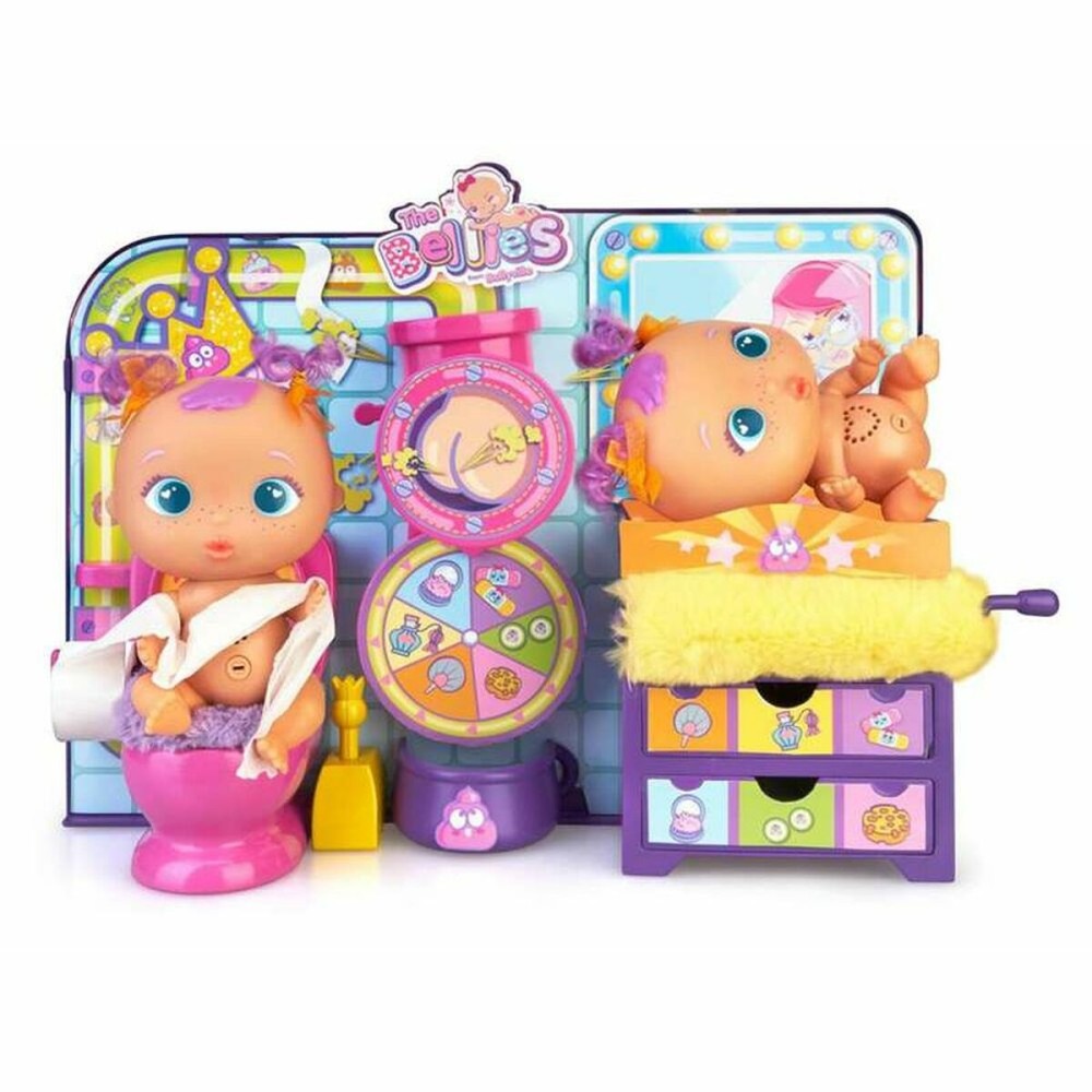 Dolls Accessories The Bellies Famosa Poopypedia Care Centre