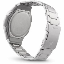 Montre Unisexe Casio WVA-M650D-1AER Noir Gris Argenté