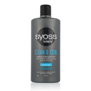 Shampooing Syoss Men 500 ml