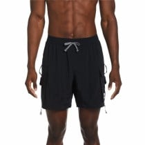 Herren Badehose Nike Schwarz