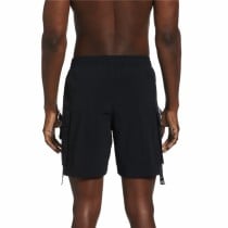 Herren Badehose Nike Schwarz