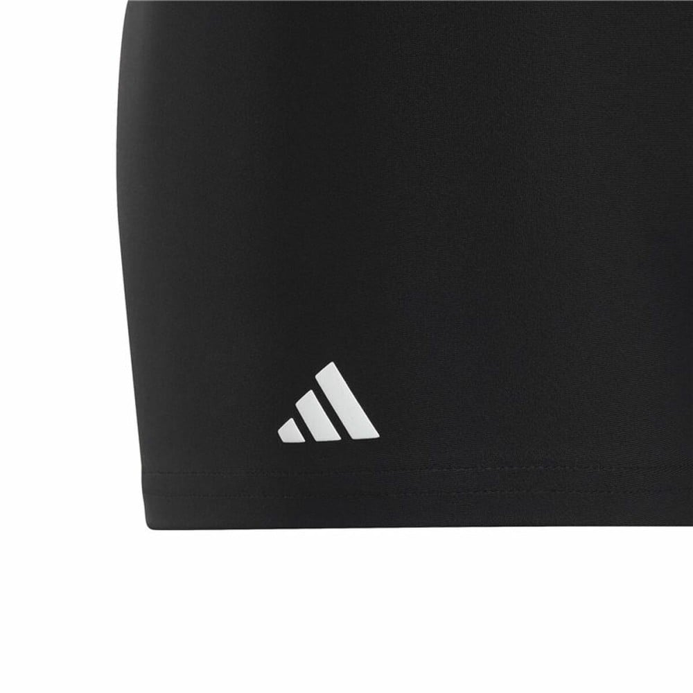 Children’s Bathing Costume Adidas 3 Bar Black