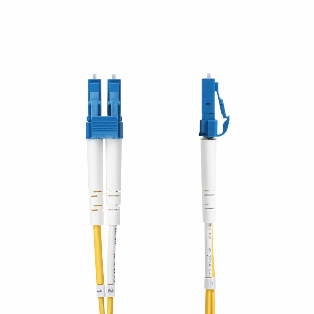 USB Cable Startech SMDOS2LCLC2M Yellow 2 m (1 Unit)