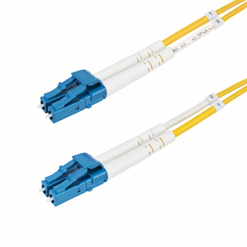 USB Cable Startech SMDOS2LCLC2M Yellow 2 m (1 Unit)