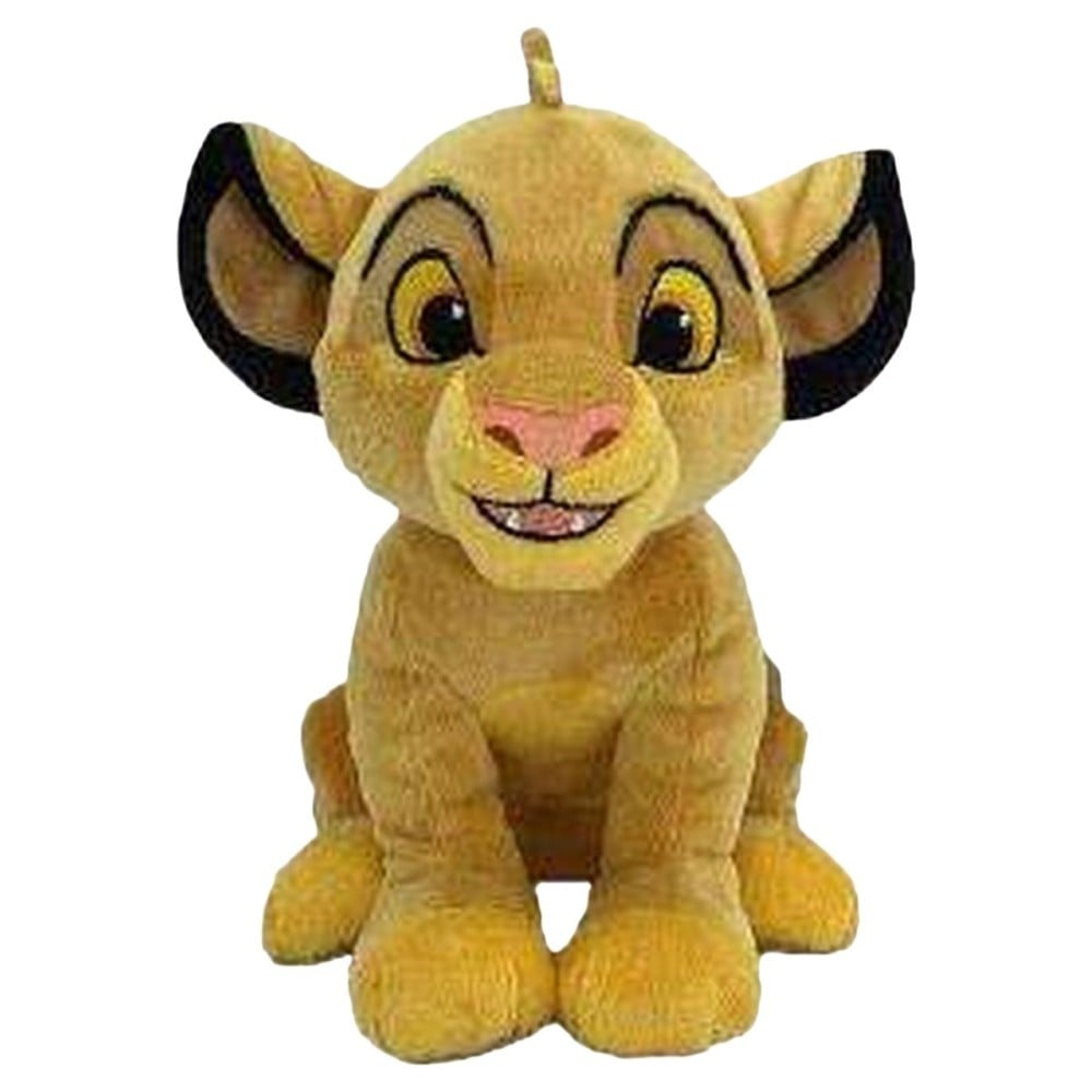 Jouet Peluche The Lion King Simba 35 cm Multicouleur Polyester