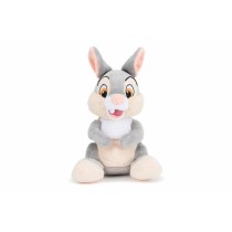 Jouet Peluche Disney Cakey Cat 25 cm Gris Multicouleur