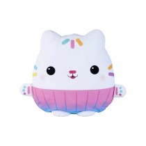 Coussin Gabby's Dollhouse Cakey Cat 50 cm