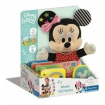 Storyteller Minnie Mouse Baby Fluffy toy 30,5 x 32 x 17,5 cm