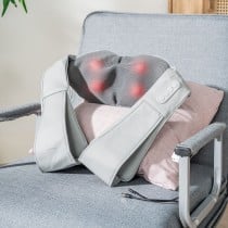 Rechargeable Shiatsu Massager Pro Massatsu InnovaGoods