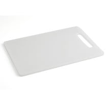 Cutting board Quid Renova White 41,2 x 28 x 1 cm (12 Units)