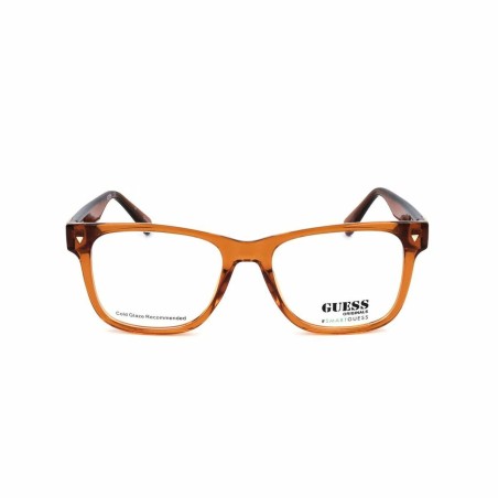 Monture de Lunettes Unisexe Guess  GU8248-51045 Ø 51 mm