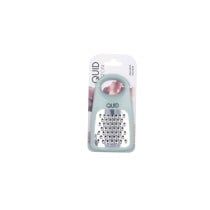 Multi-purpose grater Quid Ozon Green Metal 13 x 7,5 cm (12 Units)