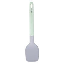 Spatula for Griddle Quid Ozon Green Plastic 32 cm (12 Units)