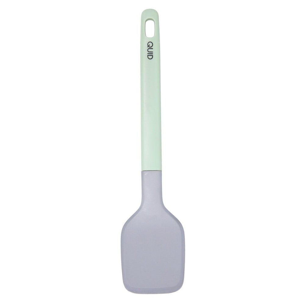 Spatula for Griddle Quid Ozon Green Plastic 32 cm (12 Units)