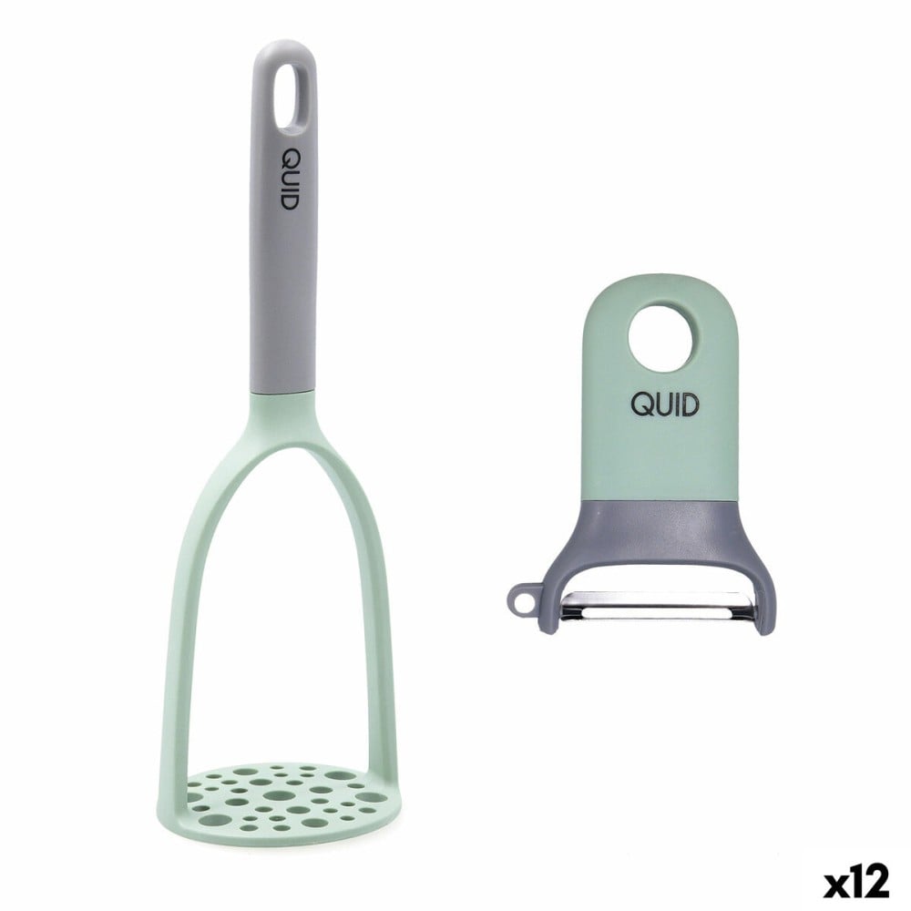 Potato Masher Quid Ozon 12 Units