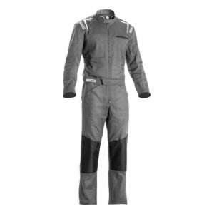 Karting Overalls Sparco MS-5 Dark grey