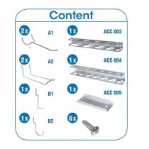 Shelves Simon Rack