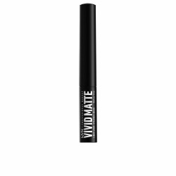 Kajalstift NYX Vivid Matte Fluid Schwarz 2 ml